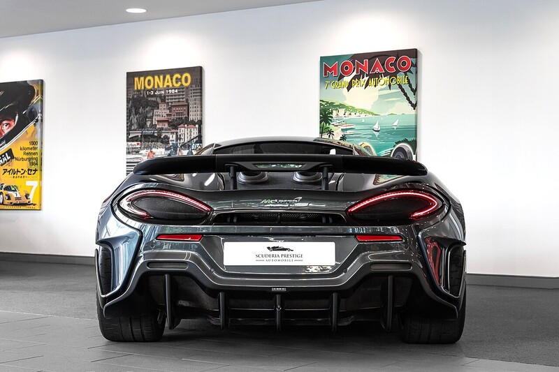 Used McLaren 600LT 2020 for sale - 76210943: Photo 7