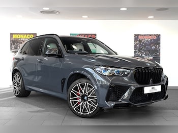 2021 - xDrive X5 M Competition 5dr Step Auto