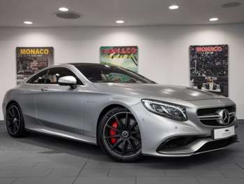 2015 - S63 V8 AMG S 2-Door