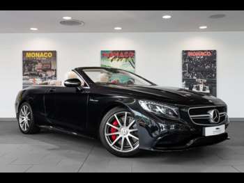 2016 - S63 V8 AMG S 2-Door