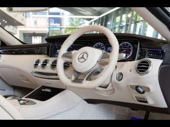 Used Mercedes-Benz S-Class 2016 for sale - 75182230: Photo