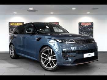 Land Rover, Range Rover Sport 2023 (73) 3.0 D300 MHEV Autobiography Auto 4WD Euro 6 (s/s) 5dr