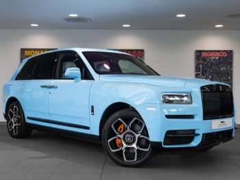 Used Rolls-Royce Cullinan 2022 for sale - 75307556: Photo
