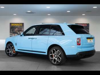 Used Rolls-Royce Cullinan 2022 for sale - 75307556: Photo