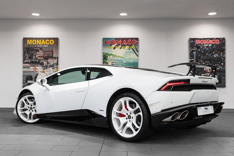 Used Lamborghini Huracan 2014 for sale - 77328692: Photo 2