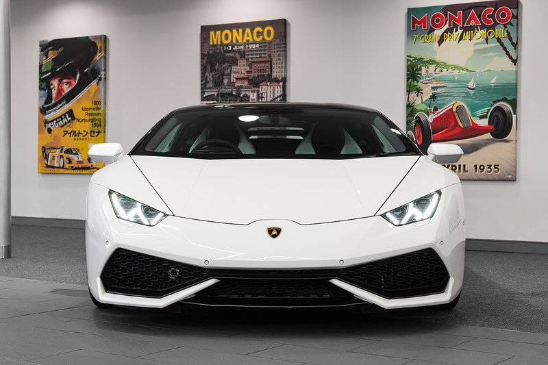 Used Lamborghini Huracan 2014 for sale - 77328692: Photo 5