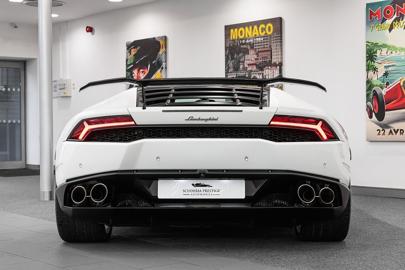 Used Lamborghini Huracan 2014 for sale - 77328692: Photo 6