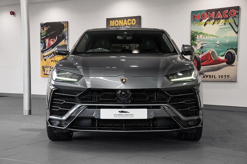 Used Lamborghini Urus 2019 for sale - 78040269: Photo 6