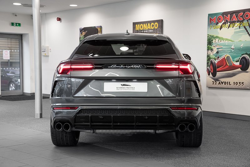 Used Lamborghini Urus 2019 for sale - 78040269: Photo 7