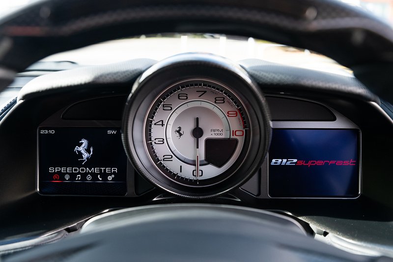 Used Ferrari 812 Superfast for sale - 77655795: Photo 11