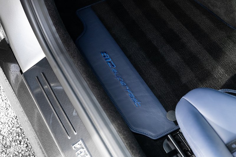 Used Ferrari 812 Superfast for sale - 77655795: Photo 25