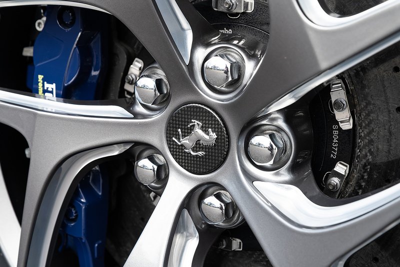 Used Ferrari 812 Superfast for sale - 77655795: Photo 38