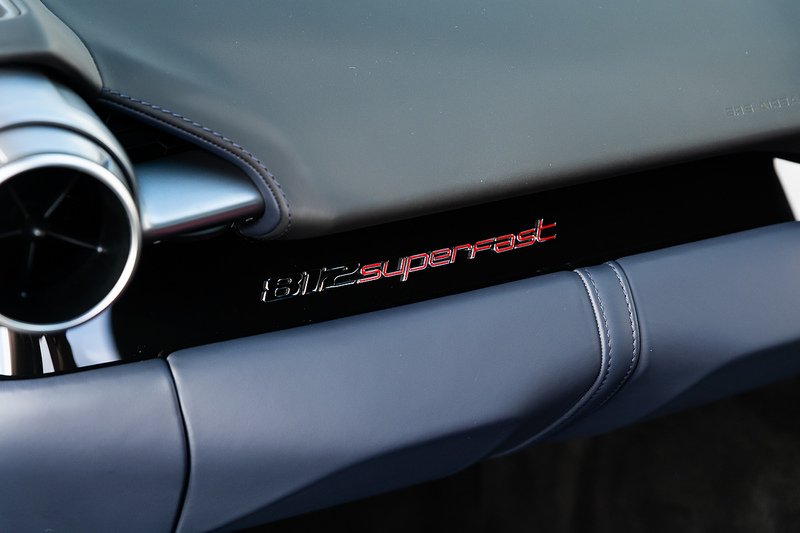 Used Ferrari 812 Superfast for sale - 77655795: Photo 8