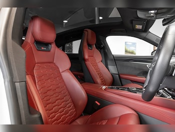 Used Audi RS e-tron GT 2022 for sale - 78712445: Photo