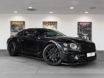 Used Bentley Continental 2022 for sale - 76009523: Photo