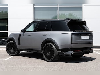 Used Land Rover Range Rover 2022 for sale - 79435893: Photo
