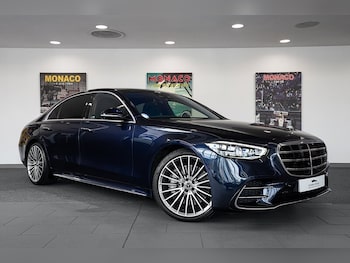 Used Mercedes-Benz S Class 2021 for sale - 79435791: Photo