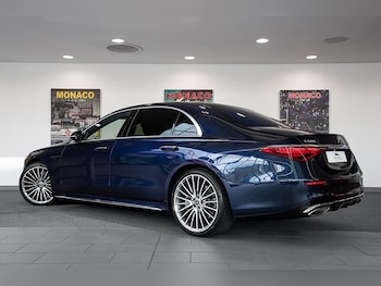 Used Mercedes-Benz S Class 2021 for sale - 79435791: Photo