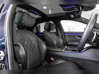 Used Mercedes-Benz S Class 2021 for sale - 79435791: Photo