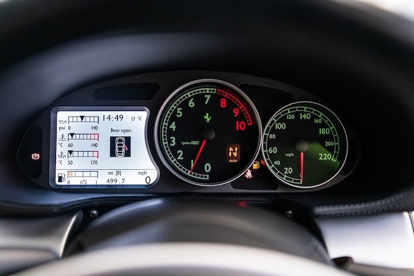 Used Ferrari 612 2005 for sale - 74806100: Photo 10