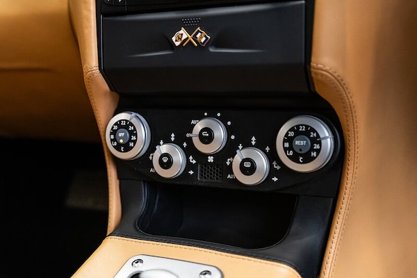 Used Ferrari 612 2005 for sale - 74806100: Photo 13