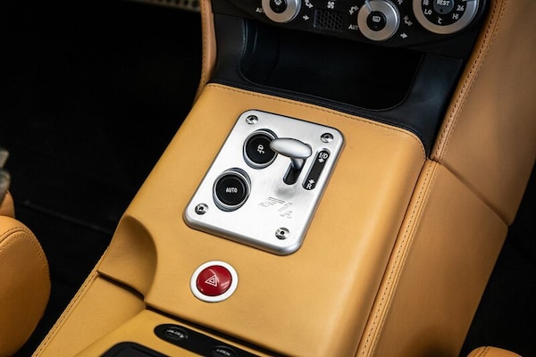 Used Ferrari 612 2005 for sale - 74806100: Photo 14