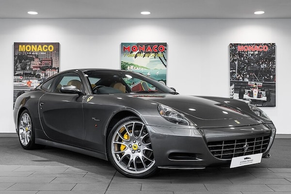 Used Ferrari 612 2005 for sale - 74806100: Photo 1