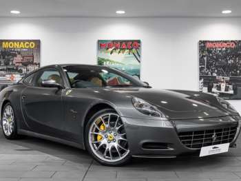 2005 - Scaglietti 2dr F1A