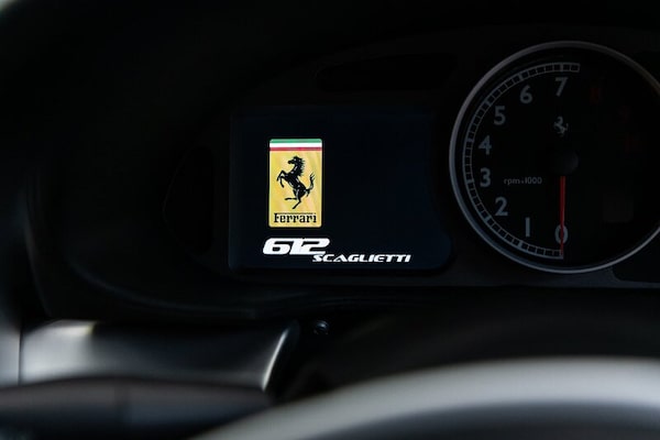 Used Ferrari 612 2005 for sale - 74806100: Photo 20