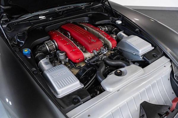 Used Ferrari 612 2005 for sale - 74806100: Photo 23