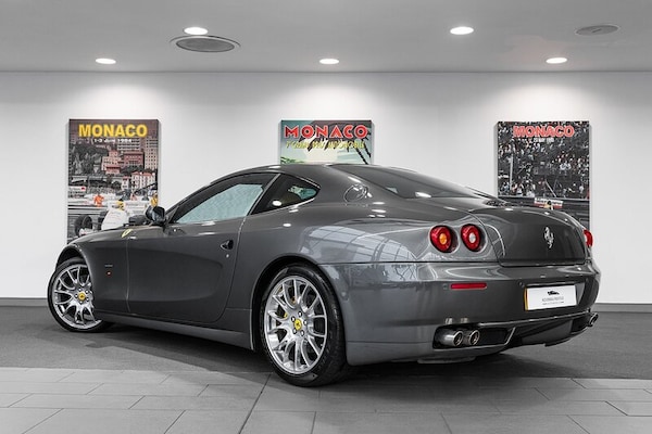 Used Ferrari 612 2005 for sale - 74806100: Photo 2