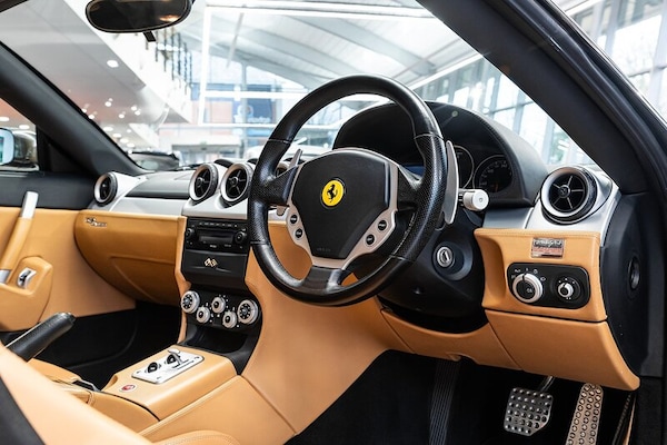 Used Ferrari 612 2005 for sale - 74806100: Photo 3