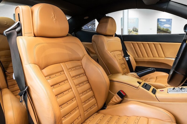 Used Ferrari 612 2005 for sale - 74806100: Photo 4