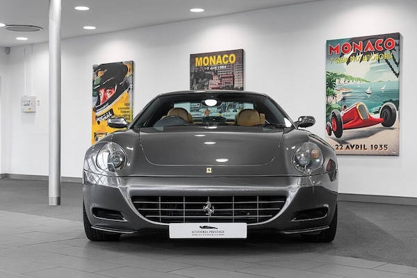 Used Ferrari 612 2005 for sale - 74806100: Photo 6