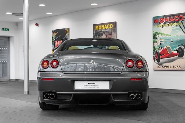 Used Ferrari 612 2005 for sale - 74806100: Photo 7
