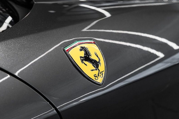 Used Ferrari 612 2005 for sale - 74806100: Photo 8
