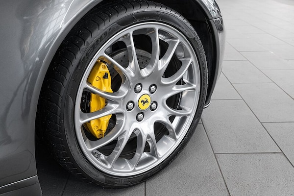 Used Ferrari 612 2005 for sale - 74806100: Photo 9