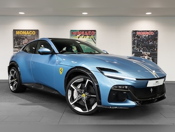 Used Ferrari Purosangue 2025 for sale - 79435809: Photo