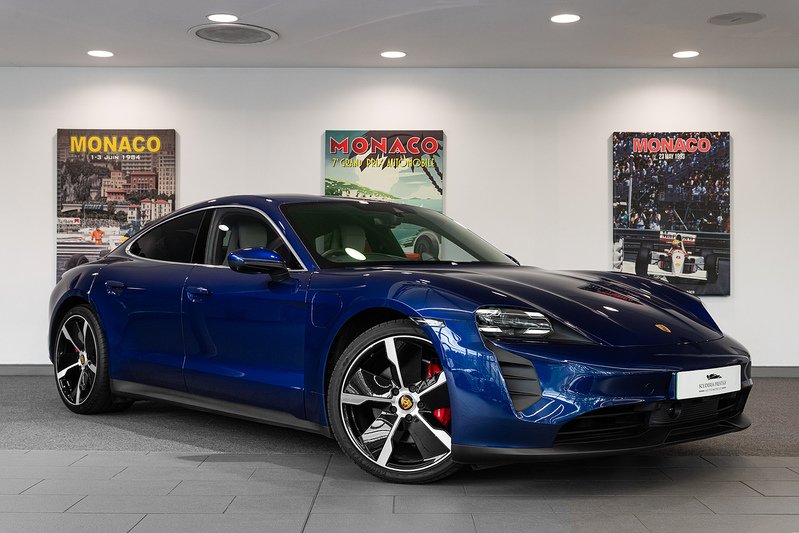 Used Porsche Taycan 2023 for sale - 76341095: Photo 1