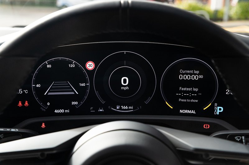 Used Porsche Taycan 2023 for sale - 76341095: Photo 13