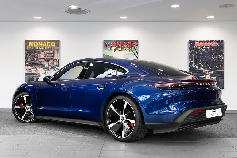 Used Porsche Taycan 2023 for sale - 76341095: Photo 2