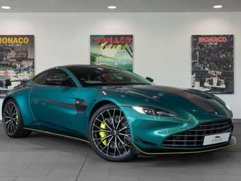 2022 - F1 Edition 2dr ZF 8 Speed Auto