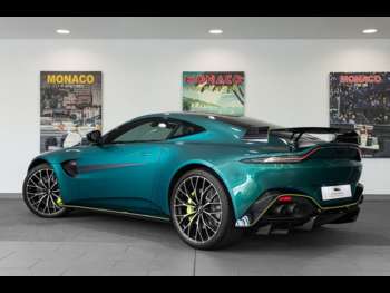 Used Aston Martin Vantage 2022 for sale - 74857953: Photo