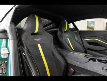 Used Aston Martin Vantage 2022 for sale - 74857953: Photo