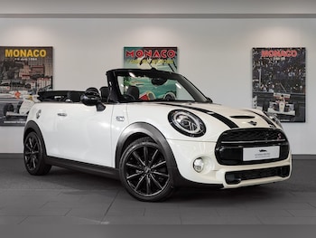 Used MINI Convertible 2018 for sale - 78847408: Photo