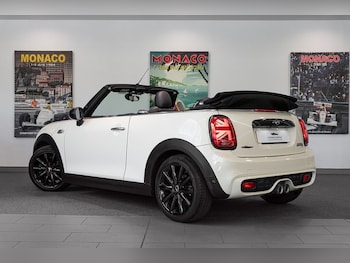 Used MINI Convertible 2018 for sale - 78847408: Photo