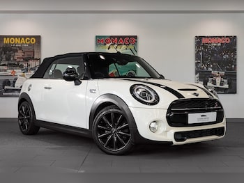 Used MINI Convertible 2018 for sale - 78847408: Photo