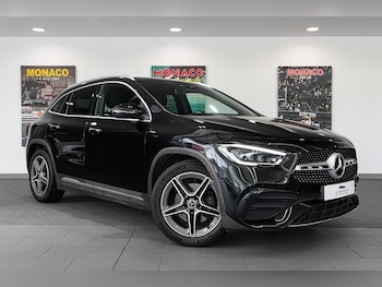 Used Mercedes-Benz GLA 2020 for sale - 79435848: Photo