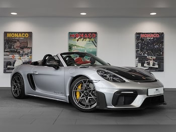 Used Porsche 718 Spyder 2025 for sale - 78488413: Photo