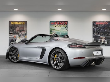 Used Porsche 718 Spyder 2025 for sale - 78488413: Photo